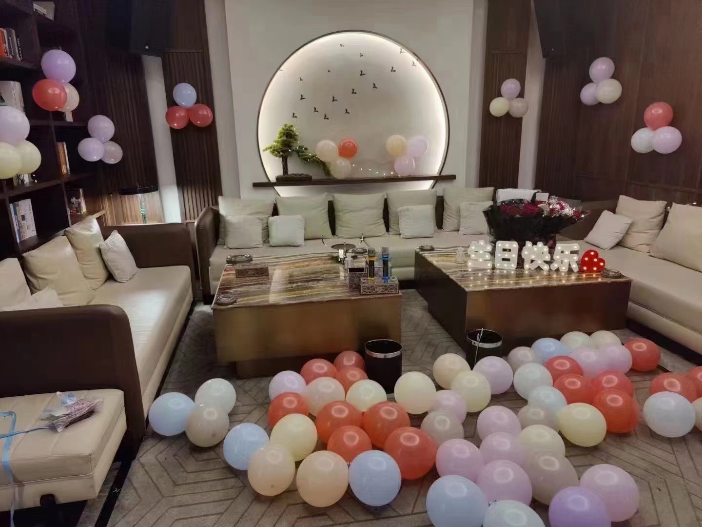 赤峰小时场ktv盛宴-松山区ktv预定